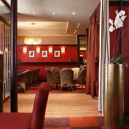 Acte V Hotell