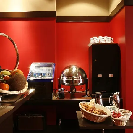Hotell Acte V 3*