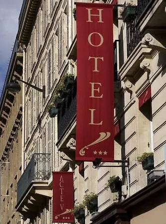 Acte V Paris