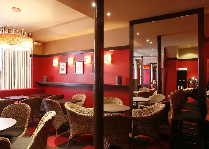 Hotell Acte V
