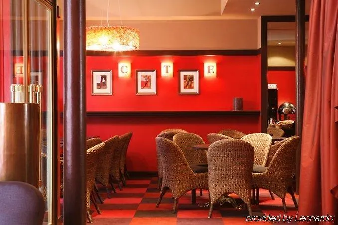 Hotell Acte V